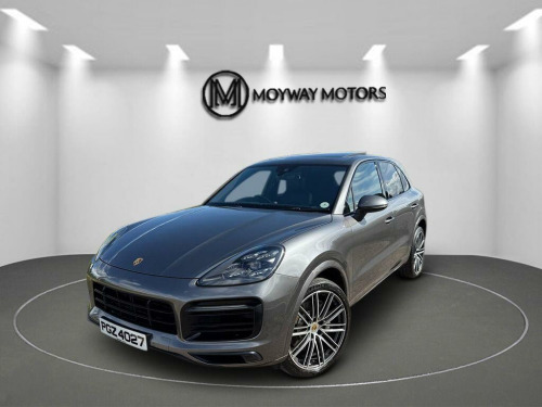 Porsche Cayenne  2.9T V6 S TiptronicS 4WD Euro 6 (s/s) 5dr