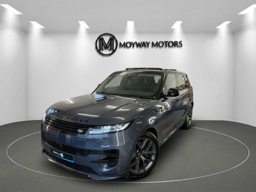 Land Rover Range Rover Sport  3.0 D300 MHEV Dynamic SE Auto 4WD Euro 6 (s/s) 5dr