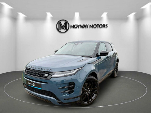 Land Rover Range Rover Evoque  2.0 D200 MHEV Dynamic HSE Auto 4WD Euro 6 (s/s) 5dr