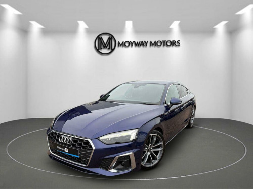 Audi A5  2.0 TDI 35 S line Sportback S Tronic Euro 6 (s/s) 5dr