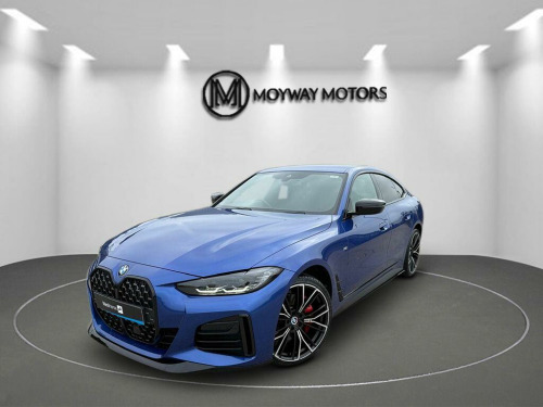 BMW 4 Series  2.0 420d MHT M Sport Auto Euro 6 (s/s) 5dr