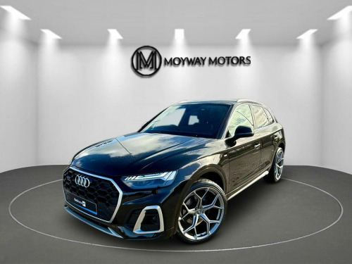 Audi Q5  2.0 TDI 40 S line S Tronic quattro Euro 6 (s/s) 5dr