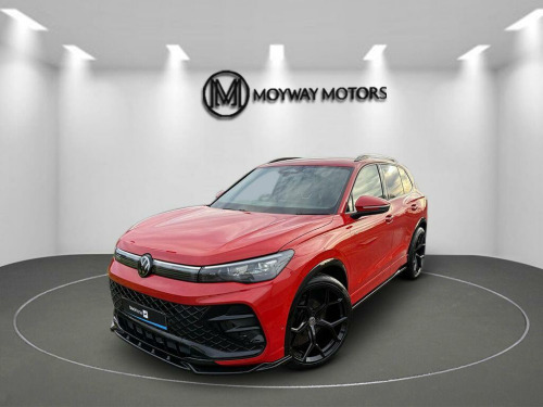 Volkswagen Tiguan  1.5 eTSI MHEV R-Line DSG Euro 6 (s/s) 5dr