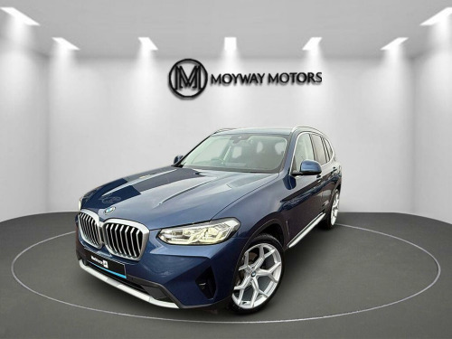 BMW X3  2.0 20d MHT xLine Auto xDrive Euro 6 (s/s) 5dr