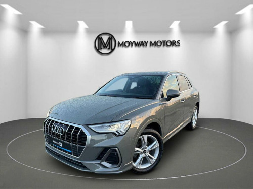 Audi Q3  1.5 TFSI CoD 35 S line S Tronic Euro 6 (s/s) 5dr