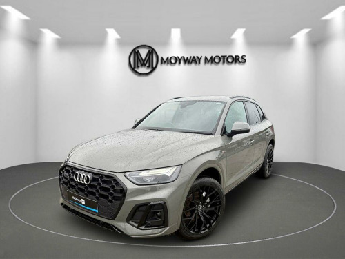 Audi Q5  2.0 TDI 40 S line S Tronic quattro Euro 6 (s/s) 5dr