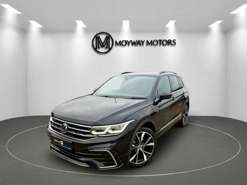 Volkswagen Tiguan  2.0 TDI R-Line DSG Euro 6 (s/s) 5dr 