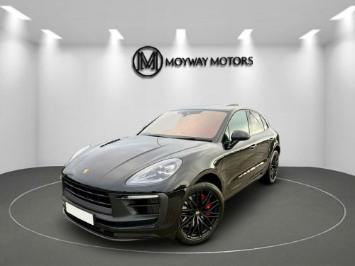 Porsche Macan  2.9T V6 GTS PDK 4WD Euro 6 (s/s) 5dr 