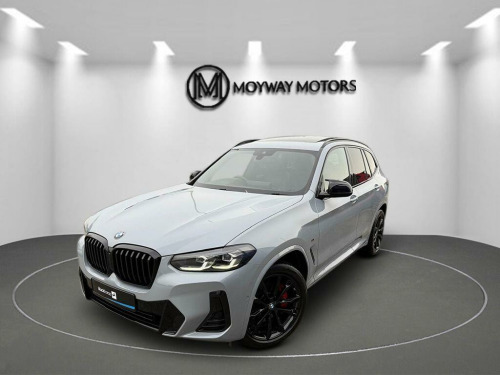 BMW X3  2.0 20d MHT M Sport Auto xDrive Euro 6 (s/s) 5dr