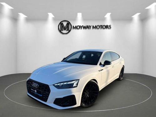 Audi A5  2.0 TDI 40 S line Sportback S Tronic quattro Euro 6 (s/s) 5dr 
