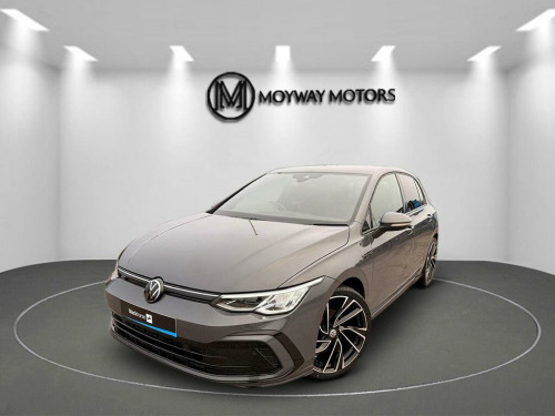 Volkswagen Golf  2.0 TDI R-Line DSG Euro 6 (s/s) 5dr 