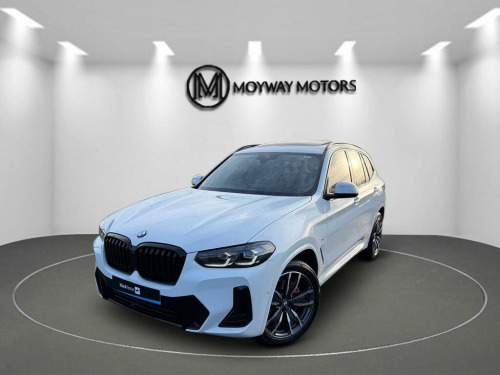 BMW X3  2.0 20d MHT M Sport Auto xDrive Euro 6 (s/s) 5dr 