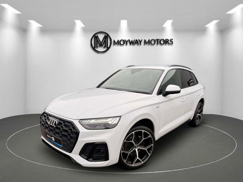 Audi Q5  2.0 TDI 40 S line S Tronic quattro Euro 6 (s/s) 5dr 