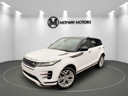 Land Rover Range Rover Evoque  2.0 D200 MHEV R-Dynamic SE Auto 4WD Euro 6 (s/s) 5dr 