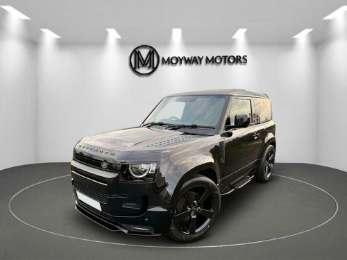 Land Rover 90  3.0 D250 MHEV X-Dynamic HSE Auto 4WD Euro 6 (s/s) 3dr 