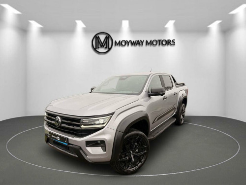 Volkswagen Amarok  3.0 TDI V6 Style Auto 4Motion Euro 6 (s/s) 4dr 