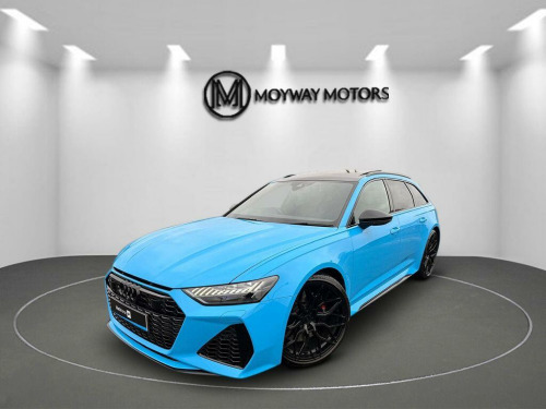 Audi RS6 Avant  4.0 TFSI V8 Vorsprung Estate 5dr Petrol Tiptronic quattro Euro 6 (s/s) (600 