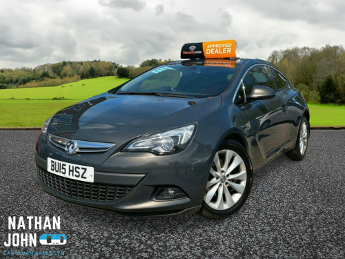 Vauxhall Astra  2.0 CDTi SRi Coupe 3dr Diesel Manual Euro 5 (s/s) (165 ps)