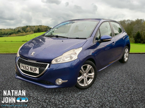 Peugeot 208  1.6 e-HDi Active Hatchback 5dr Diesel Manual Euro 5 (s/s) (92 ps)