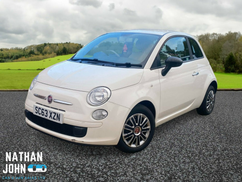 Fiat 500  1.2 Pop Hatchback 3dr Petrol Manual Euro 6 (s/s) (69 bhp)