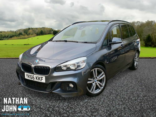 BMW 2 Series  2.0 220d M Sport MPV 5dr Diesel Auto xDrive Euro 6 (s/s) (190 ps)