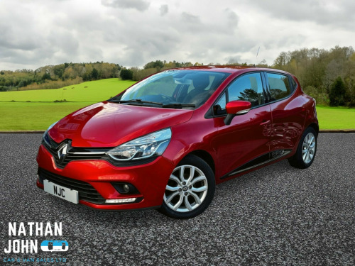 Renault Clio  1.2 16V Dynamique Nav Hatchback 5dr Petrol Manual Euro 6 (75 ps)