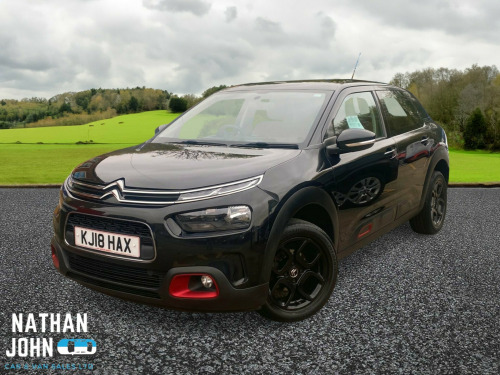 Citroen C4 Cactus  1.2 PureTech Feel Edition Hatchback 5dr Petrol Manual Euro 6 (82 ps)