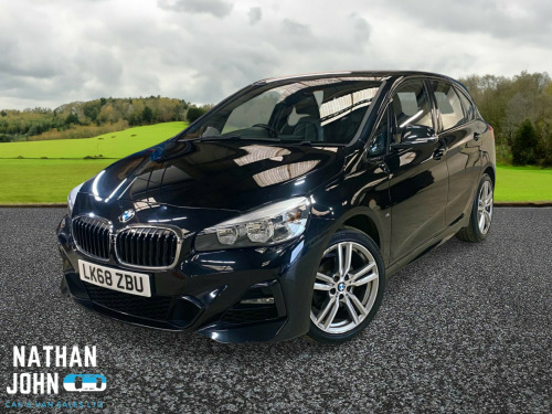 BMW 2 Series  1.5 218i M Sport MPV 5dr Petrol Manual Euro 6 (s/s) (140 ps)