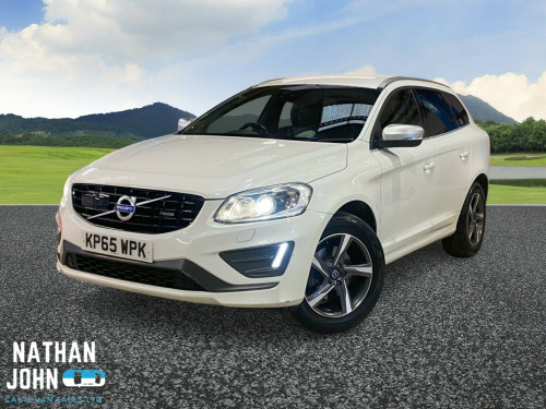 Volvo XC60  2.4 D4 R-Design Lux Nav SUV 5dr Diesel Auto AWD Euro 6 (s/s) (190 ps)