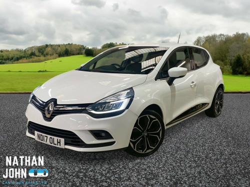 Renault Clio  1.5 dCi Dynamique S Nav Hatchback 5dr Diesel Manual Euro 6 (s/s) (110 ps)