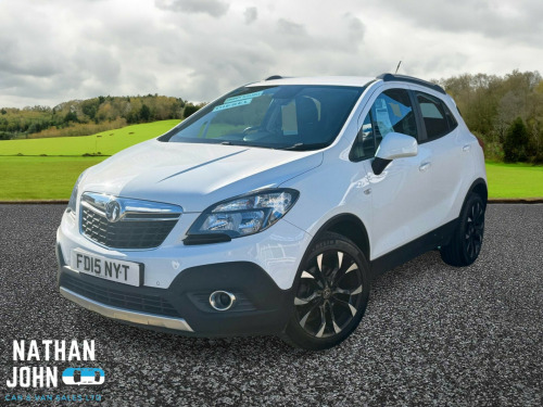 Vauxhall Mokka  1.7 CDTi Tech Line SUV 5dr Diesel Manual 4WD Euro 5 (s/s) (130 ps)