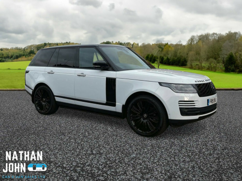 Land Rover Range Rover  3.0 SD V6 Vogue SE SUV 5dr Diesel Auto 4WD Euro 6 (s/s) (275 ps)