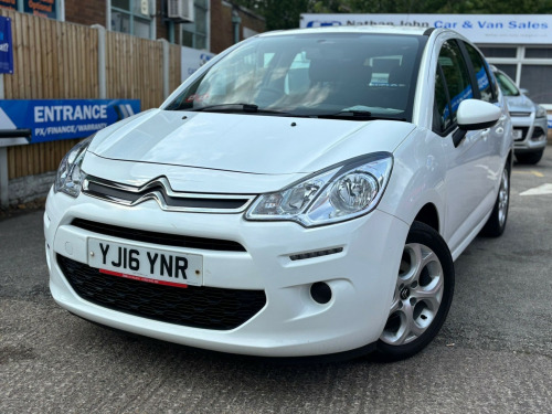 Citroen C3  1.2 PureTech Edition Hatchback 5dr Petrol Manual Euro 6 (82 ps)