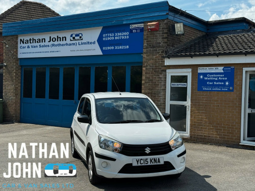Suzuki Celerio  1.0 SZ3 Hatchback 5dr Petrol Manual Euro 6 (68 ps)