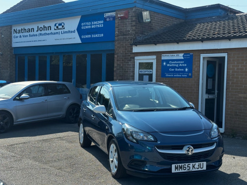 Vauxhall Corsa  1.4i ecoFLEX Sting Hatchback 5dr Petrol Manual Euro 6 (90 ps)