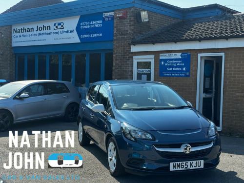 Vauxhall Corsa  1.4i ecoFLEX Sting Hatchback 5dr Petrol Manual Euro 6 (90 ps)