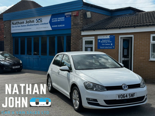 Volkswagen Golf  1.4 TSI BlueMotion Tech SE Hatchback 5dr Petrol Manual Euro 5 (s/s) (122 ps