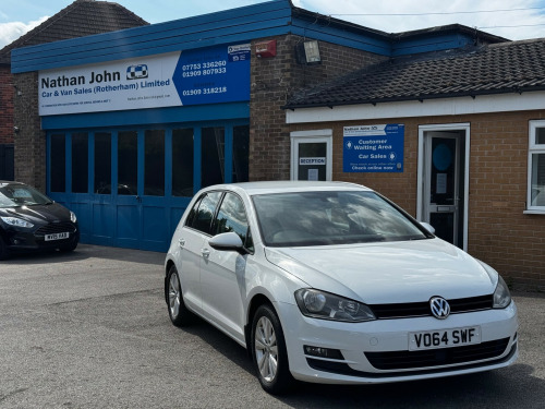 Volkswagen Golf  1.4 TSI BlueMotion Tech SE Hatchback 5dr Petrol Manual Euro 5 (s/s) (122 ps