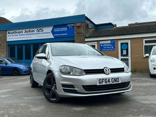 Volkswagen Golf  1.6 TDI BlueMotion Tech S Hatchback 5dr Diesel Manual Euro 5 (s/s) (105 ps)