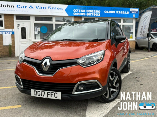 Renault Captur  1.5 dCi ENERGY Dynamique S Nav SUV 5dr Diesel Manual Euro 6 (s/s) (90 ps)