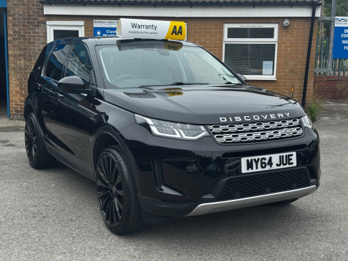 Land Rover Discovery Sport  2.0 D150 MHEV S SUV 5dr Diesel Auto 4WD Euro 6 (s/s) (150 ps)