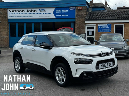 Citroen C4 Cactus  1.2 PureTech GPF Feel Hatchback 5dr Petrol Manual Euro 6 (s/s) (110 ps)
