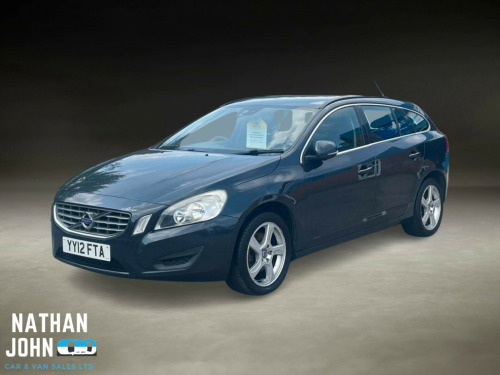 Volvo V60  2.0 D3 SE Estate 5dr Diesel Manual Euro 5 (s/s) (163 ps)