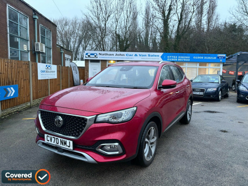 MG Hs  1.5 T-GDI Excite SUV 5dr Petrol Manual Euro 6 (s/s) (162 ps) 