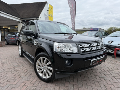 Land Rover Freelander  2.2 SD4 HSE 5dr Auto