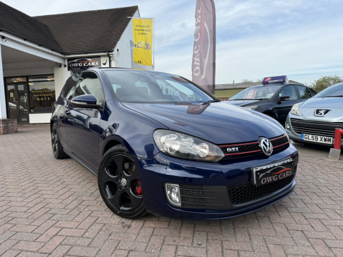 Volkswagen Golf  2.0 TSI GTI Hatchback 3dr Petrol DSG Euro 5 (210 ps)