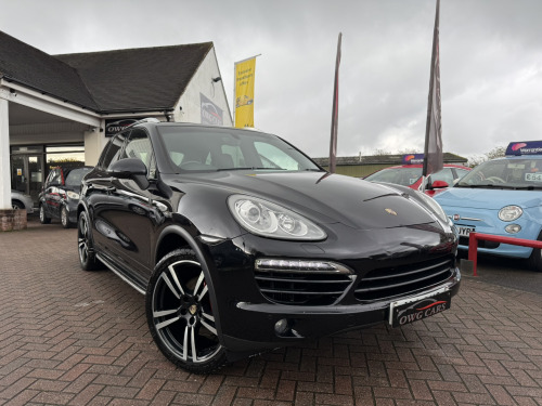 Porsche Cayenne  3.0 TD V6 SUV 5dr Diesel Tiptronic 4WD Euro 5 (s/s) (240 ps)