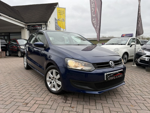 Volkswagen Polo  1.4 SE Hatchback 5dr Petrol Manual Euro 5 (85 ps)