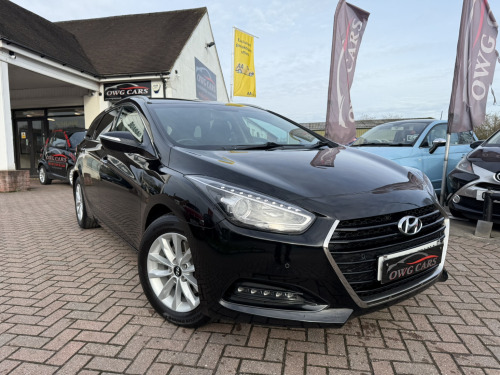 Hyundai i40  1.7 CRDi Blue Drive SE Nav Tourer 5dr Diesel Manual Euro 6 (s/s) (141 ps)