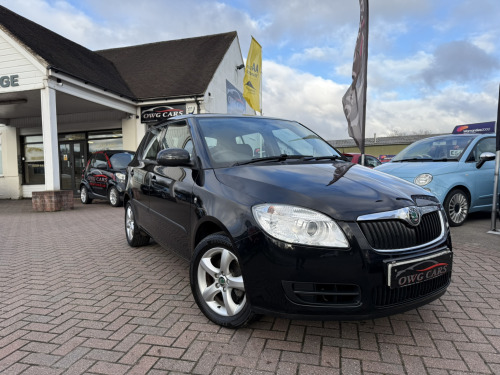 Skoda Fabia  1.2 HTP 12V 2 Hatchback 5dr Petrol Manual (140 g/km, 70 bhp)